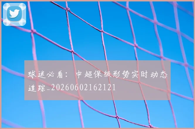 球迷必看:中超保级形势实时动态追踪_20260602162121